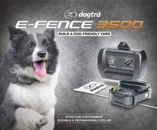 Dogtra E-Fence 3500 RX In-Ground Dog Fence Collar