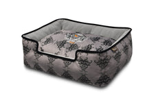 Royal Crest Lounge Pet Bed- Eco-friendly