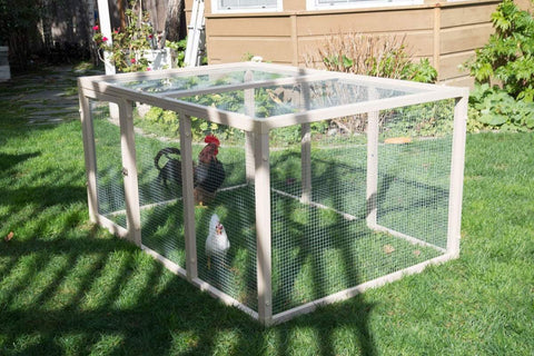 Image of New Age Farm™ & Garden Fontana Chicken Barn