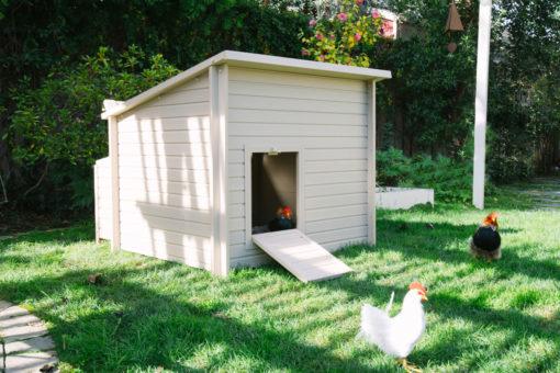 New Age Farm™ & Garden Fontana Chicken Barn