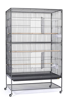 Prevue Pet Extra Large Wrought Iron Flight Cage