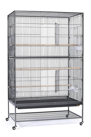 Image of Prevue Pet Extra Large Wrought Iron Flight Cage