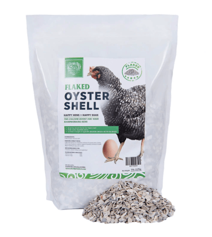 Small Pet Select Chicken Flaked Oyster Shell Supplement