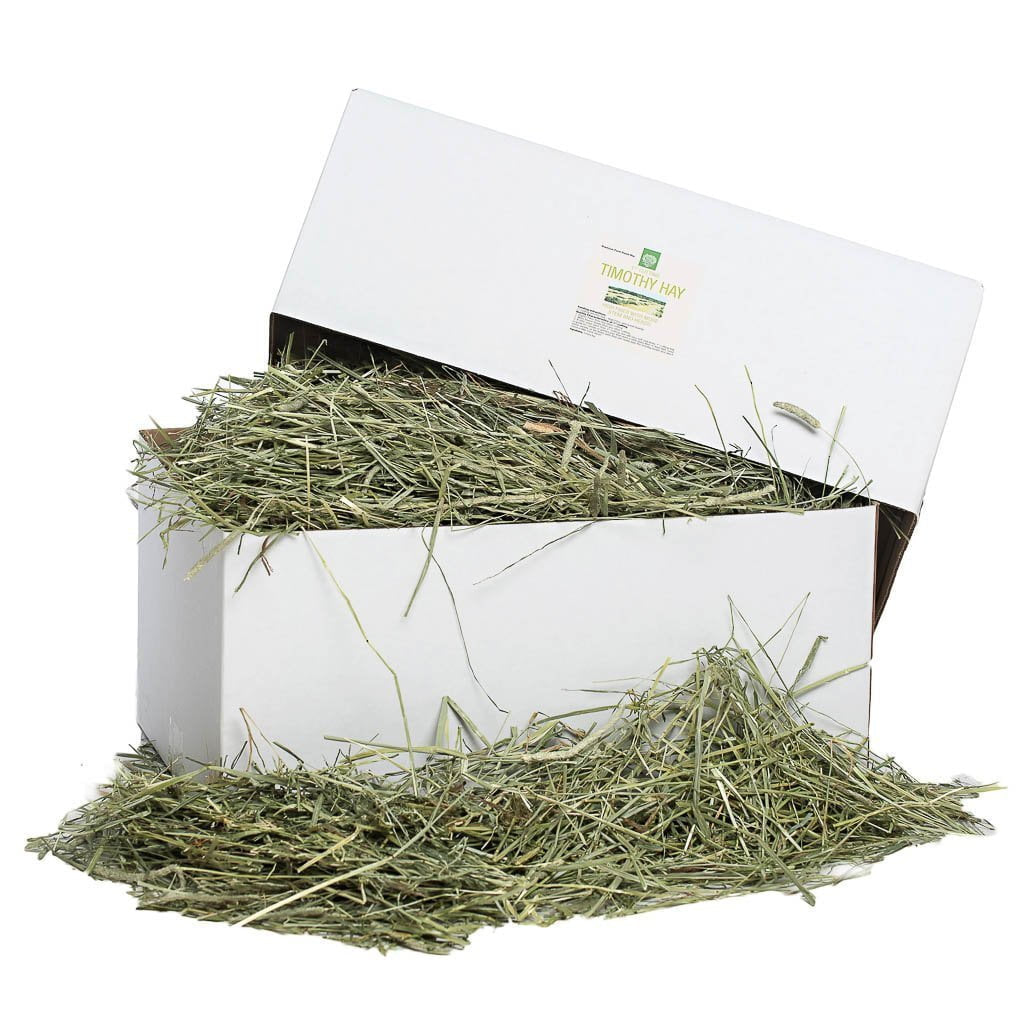 Small Pet Select Premium 100% Natural 1st Cutting "High Fiber" Timothy Hay