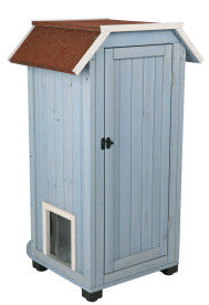 Image of Trixie Pet natura Cat's Home 3-Story Condo Tower