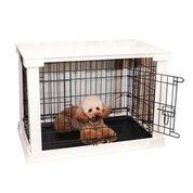 Merry Products & Garden Cage with Crate Cover