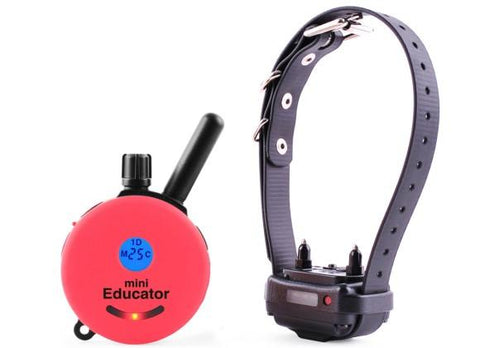 Image of ET-300 MINI EDUCATOR 1/2 MILE REMOTE TRAINING E-COLLAR