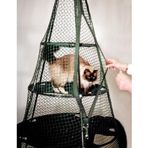 Kittywalk teepee shop cat tree