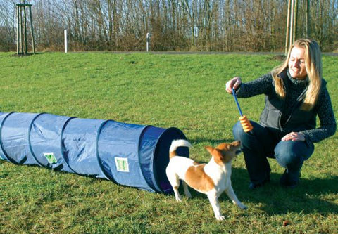 Image of Trixie Pet Agility Basic Open Tunnel for Small Dogs