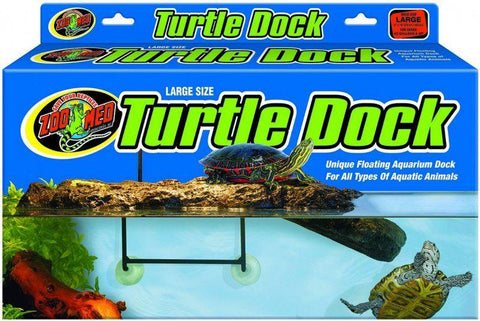 Image of Zoo Med Laboratories Floating Turtle Dock