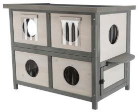 Image of Trixie Pet Natura Cat Home for Multiple Cats