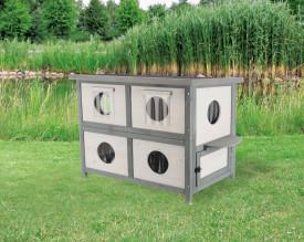 Image of Trixie Pet Natura Cat Home for Multiple Cats