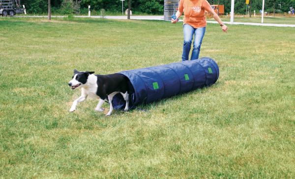 Trixie Pet Agility Basic Open Tunnel for Small Dogs