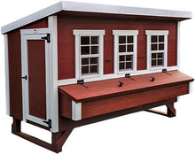 OverEZ Chicken Coop XL- Up to 20 Chickens