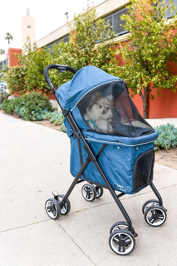 Petique Malibu Pet Stroller Care About My Pet
