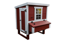 OverEZ Amish Medium Chicken Coops - Up to 10 Chickens