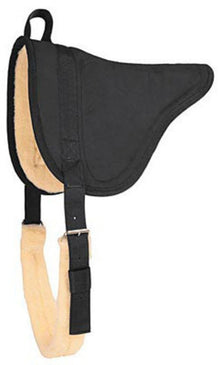 Microsuede Bareback Saddle Pad