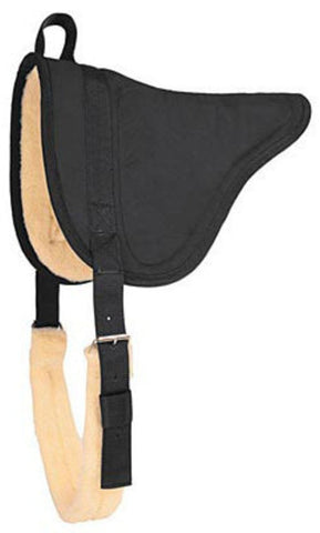 Image of Microsuede Bareback Saddle Pad