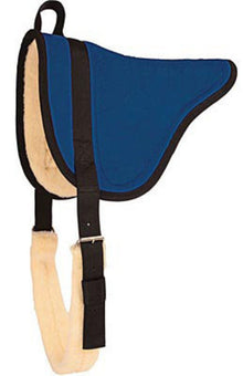 Microsuede Bareback Saddle Pad