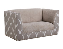 Pink Paws Pepper Pet Sofa