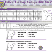 Rubie's Pet Shop Iced Puppy Latte Pet Costume