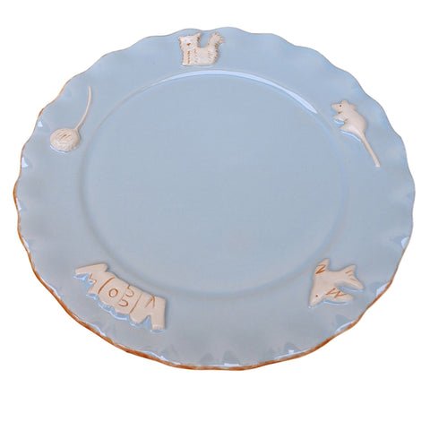 Image of Carmel Ceramica Cat Whisker Plate