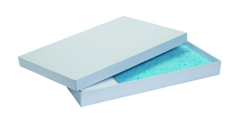 Image of PetSafe Ultra Litter Box Trays- Blue- 3 pk