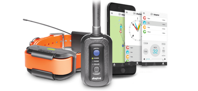 Dogtra Pathfinder Additional GPS and Training E-Collar