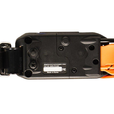 Image of Dogtra Pathfinder TRX Additional GPS Tracking Collar Only PF TRX RX