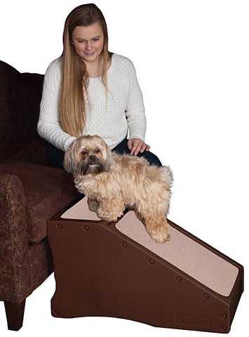 Image of Pet Gear Dog Step Ramp Combination