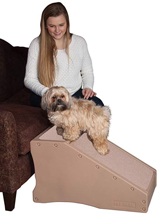 Pet Gear Dog Step Ramp Combination