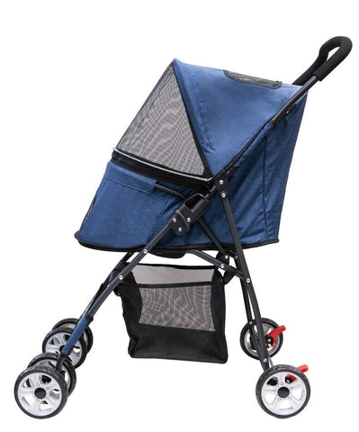 Image of Petique Pebble Pet Stroller