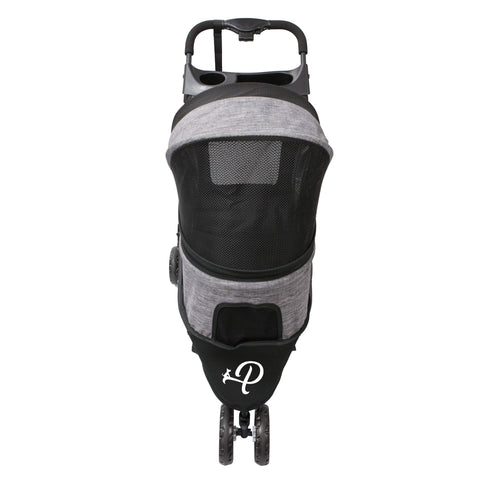 Image of Petique Glacier Pet Stroller