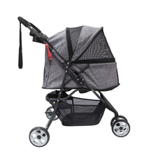 Petique Glacier Pet Stroller
