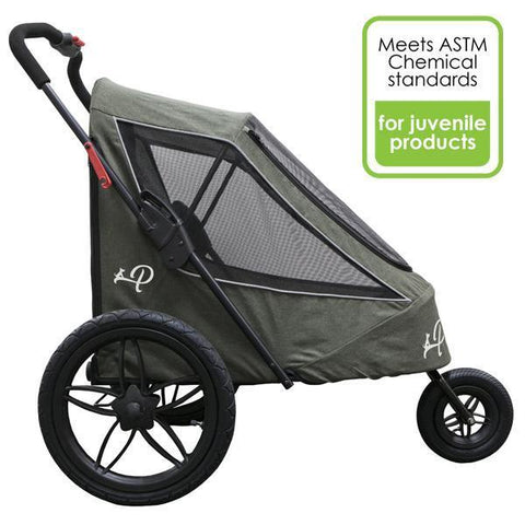Image of Petique Breeze Pet Jogger