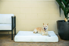 Petique Bamboo Orthopedic Memory Foam Pet Bed WITH HEMP COVER