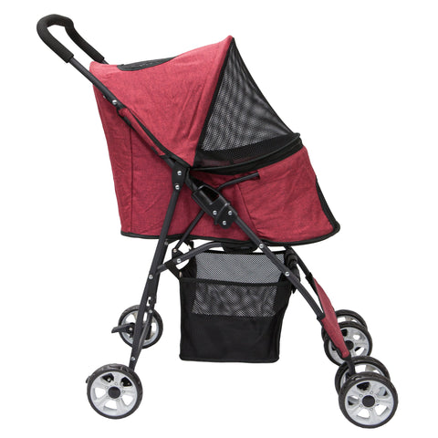 Image of Petique Pebble Pet Stroller