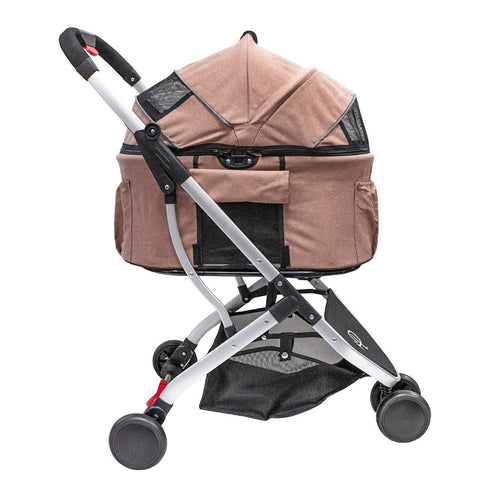 Image of Petique Newport Pet Stroller