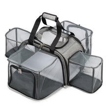 Petique Happy Camper Pet Carrier