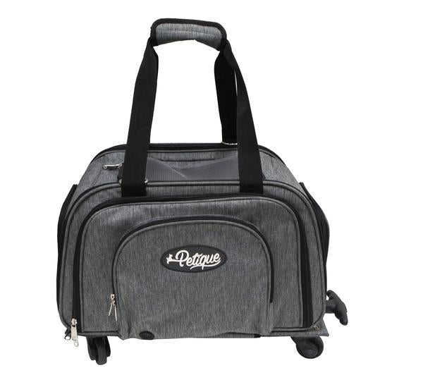 Petique Happy Camper Pet Carrier