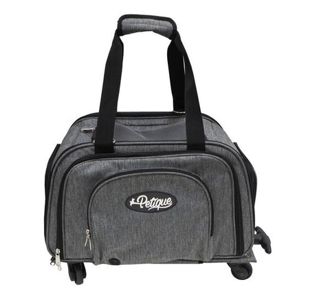 Image of Petique Happy Camper Pet Carrier