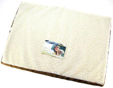 PETMATE ORTHO BED GUSSETED