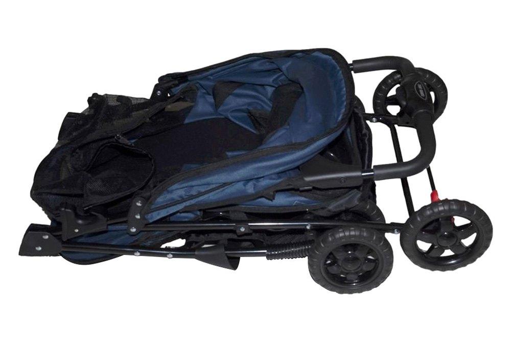 Pet Gear Happy Trails Single Double Pet Stroller For Dogs Cats