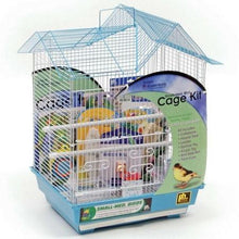 Prevue Pet Double Roof Bird Cage Kit