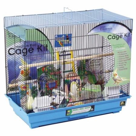 Image of Prevue Pet Medium Flight Cage Kit