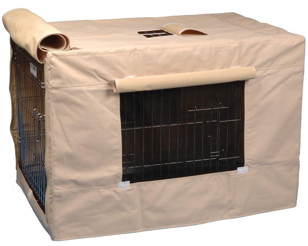 Precision Pet Crate Cover-Indoor/Outdoor
