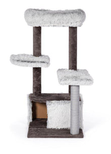 Prevue Pet Kitty Power Paws Frosty Lounge