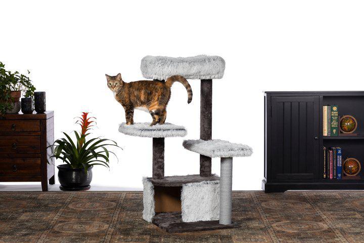 Prevue Pet Kitty Power Paws Frosty Lounge