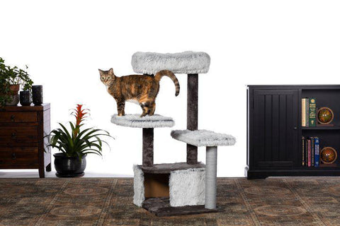 Image of Prevue Pet Kitty Power Paws Frosty Lounge