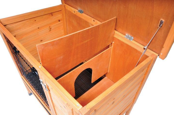 Prevue Pet Small Rabbit Hutch/ Chicken Coop